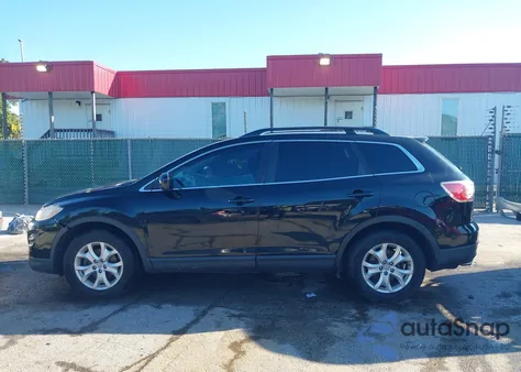 2011 Mazda Cx-9 Touring from USA, damaged, VIN JM3TB3CV9B0308598